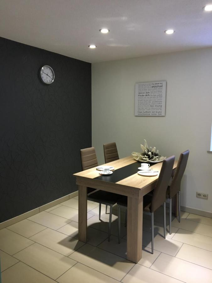 Traisen Ferienwohnung Helmut Beisiegel מראה חיצוני תמונה