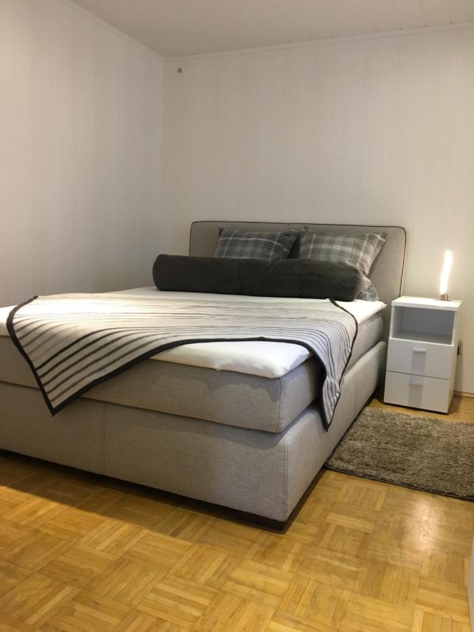Traisen Ferienwohnung Helmut Beisiegel מראה חיצוני תמונה