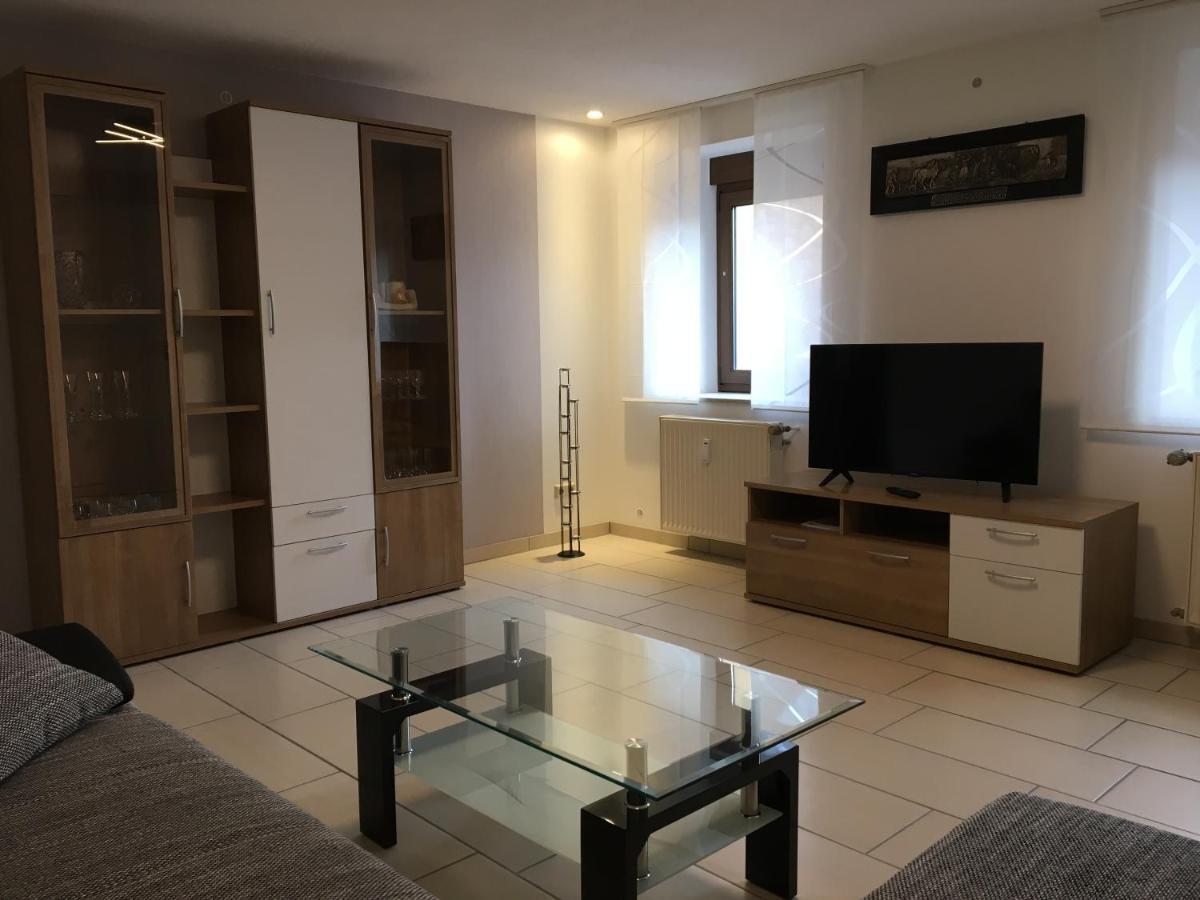 Traisen Ferienwohnung Helmut Beisiegel מראה חיצוני תמונה