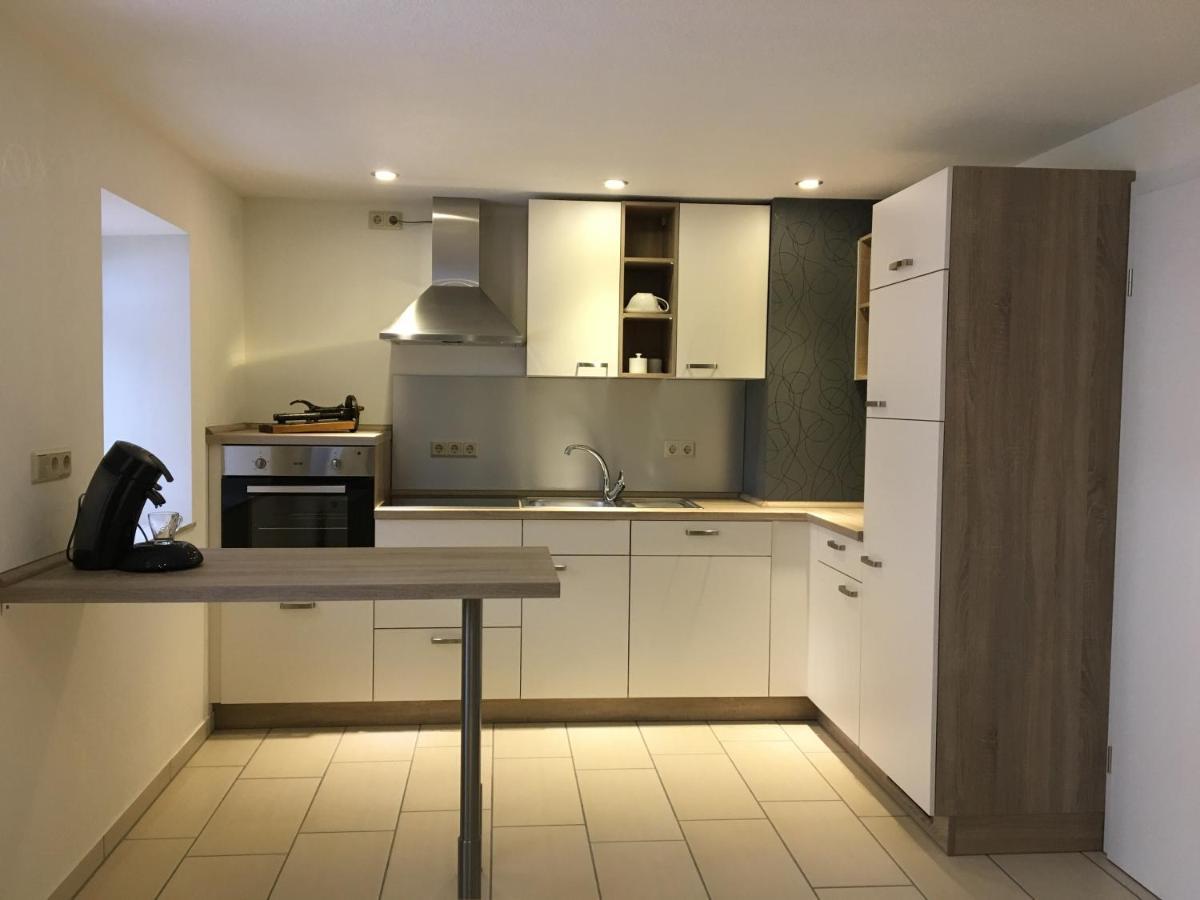 Traisen Ferienwohnung Helmut Beisiegel מראה חיצוני תמונה