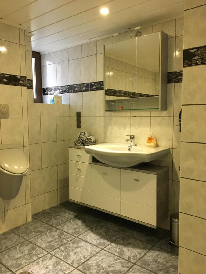 Traisen Ferienwohnung Helmut Beisiegel מראה חיצוני תמונה