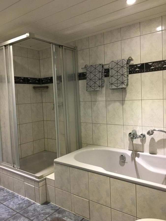 Traisen Ferienwohnung Helmut Beisiegel מראה חיצוני תמונה